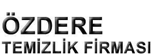 ÖZDERE TEMİZLİK|Özdere Temizlik Firması | Özdere ev temizliği, iş yeri temizliği, villa temizliği Yeni Üyelik logo