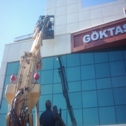 İNŞAAT SONRASI TEMİZLİK HİZMETLERİ